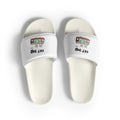 Men’s lightweight summer slides with open-toe design