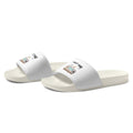 Men’s lightweight summer slides with open-toe design