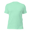 Unisex staple cotton t-shirt for casual everyday wear.