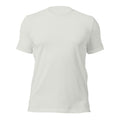 Unisex staple cotton t-shirt for casual everyday wear.